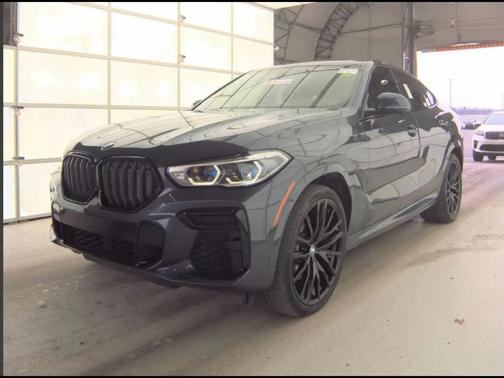2022 BMW X6 xDrive40i
