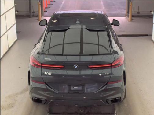 2022 BMW X6 xDrive40i