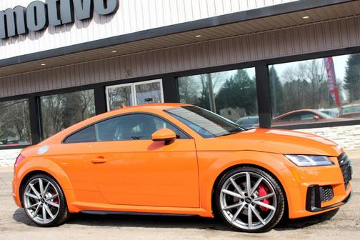 Photo 3 of 99 of 2019 Audi TTS 2.0T quattro