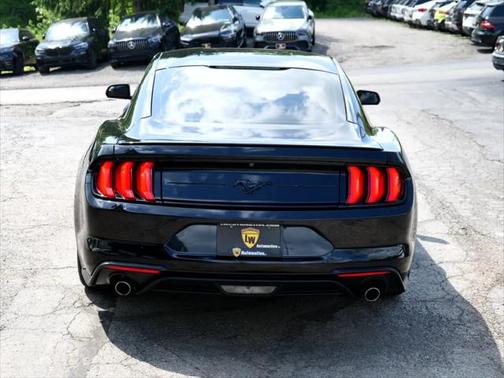 2018 Ford Mustang EcoBoost