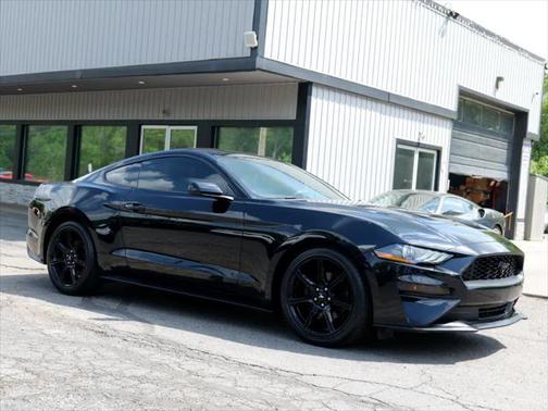 2018 Ford Mustang EcoBoost