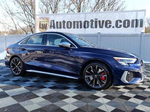 2023 Audi S3 Premium Plus TFSI quattro S tronic