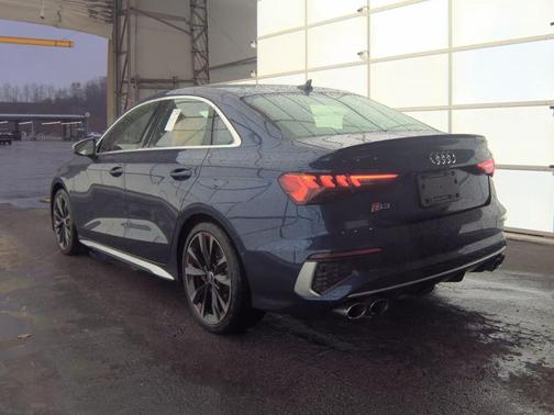 2023 Audi S3 Premium Plus TFSI quattro S tronic