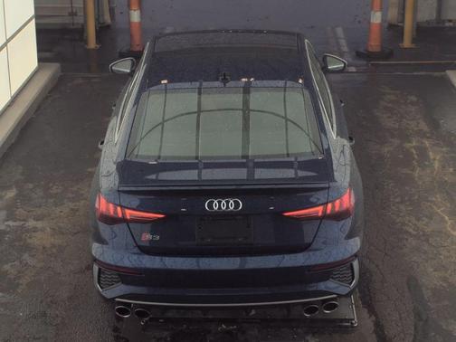2023 Audi S3 Premium Plus TFSI quattro S tronic