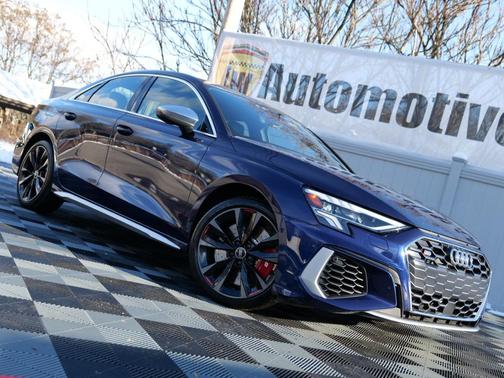 2023 Audi S3 Premium Plus TFSI quattro S tronic