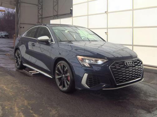 2023 Audi S3 Premium Plus TFSI quattro S tronic