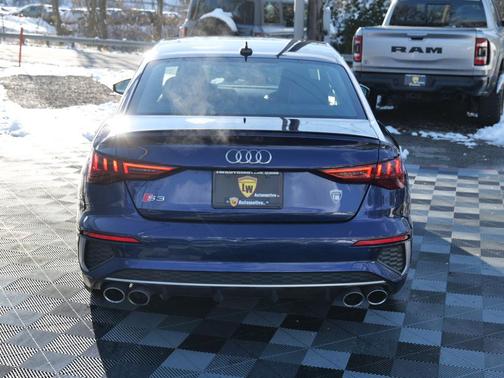 2023 Audi S3 Premium Plus TFSI quattro S tronic
