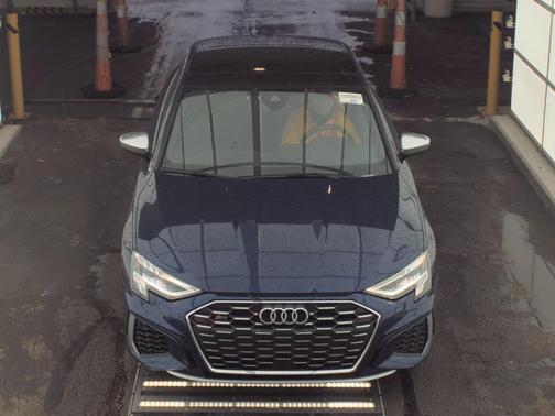 2023 Audi S3 Premium Plus TFSI quattro S tronic