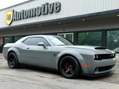 2018 Dodge Challenger SRT Demon