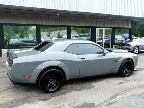 2018 Dodge Challenger SRT Demon