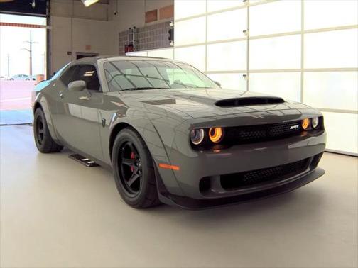 2018 Dodge Challenger SRT Demon