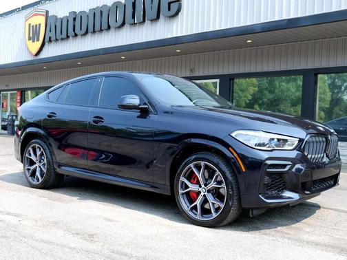 2023 BMW X6 M50i