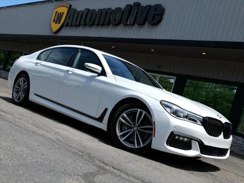 2017 BMW 750 i xDrive