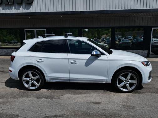 2021 Audi SQ5 3.0T Premium