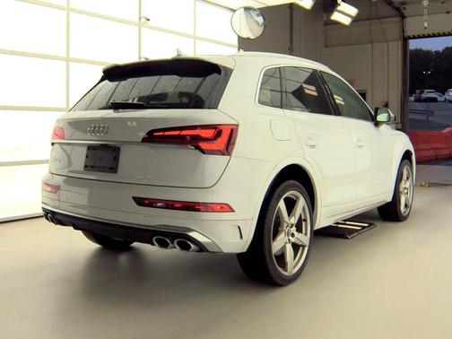 2021 Audi SQ5 3.0T Premium