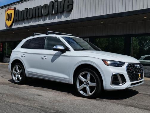 2021 Audi SQ5 3.0T Premium