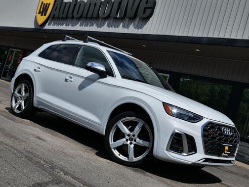 2021 Audi SQ5 3.0T Premium