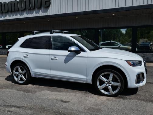 2021 Audi SQ5 3.0T Premium