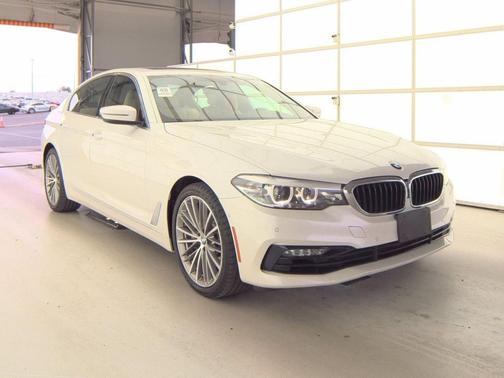 2017 BMW 530 i xDrive