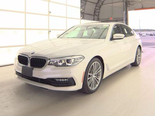 2017 BMW 530 i xDrive