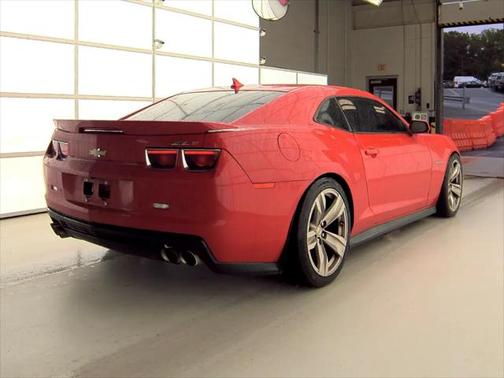 2013 Chevrolet Camaro ZL1