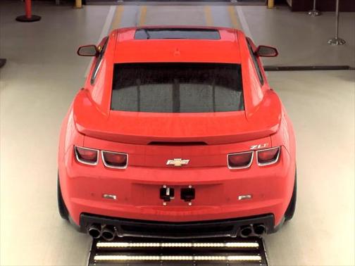 2013 Chevrolet Camaro ZL1
