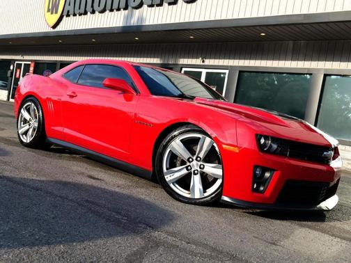 2013 Chevrolet Camaro ZL1