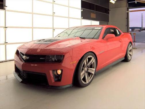 2013 Chevrolet Camaro ZL1