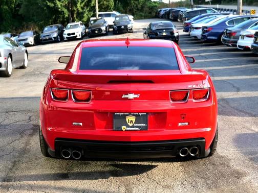 2013 Chevrolet Camaro ZL1