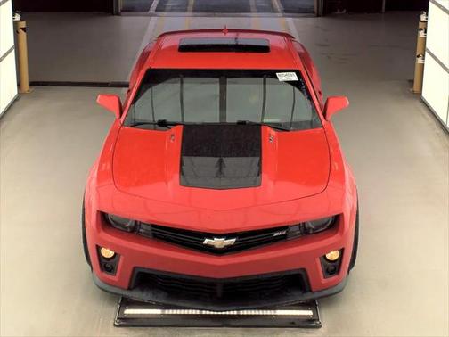 2013 Chevrolet Camaro ZL1