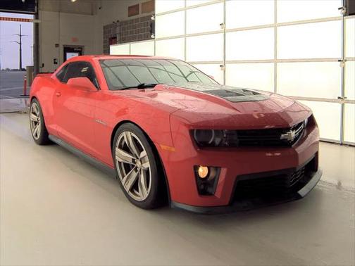 2013 Chevrolet Camaro ZL1