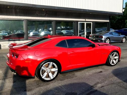 2013 Chevrolet Camaro ZL1