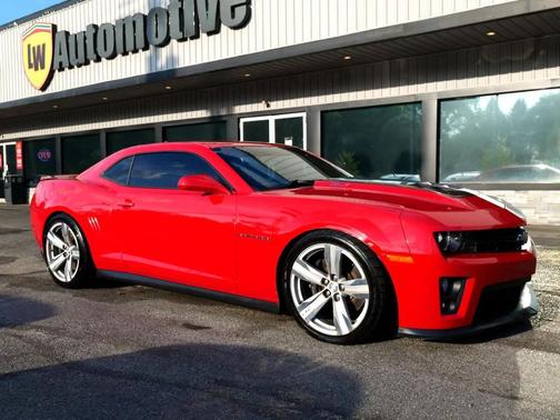 2013 Chevrolet Camaro ZL1