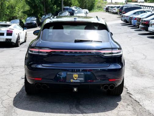 2021 Porsche Macan GTS