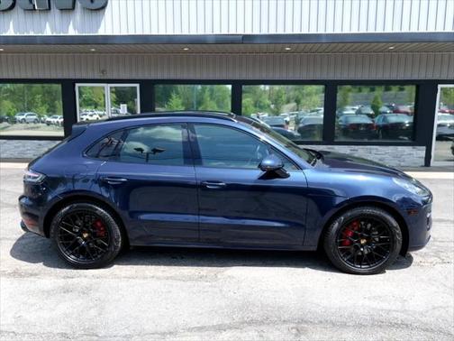 2021 Porsche Macan GTS