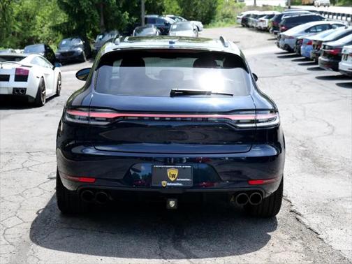2021 Porsche Macan GTS