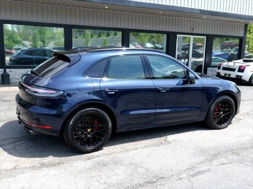 2021 Porsche Macan GTS
