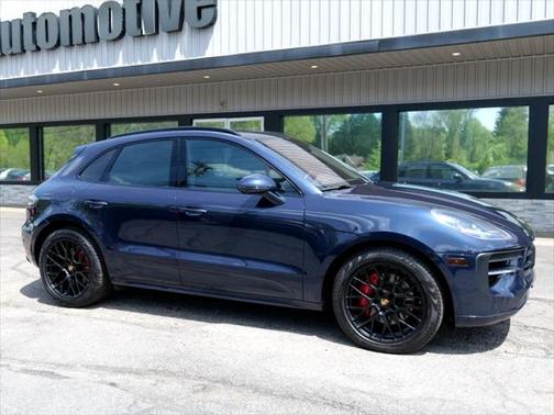 2021 Porsche Macan GTS