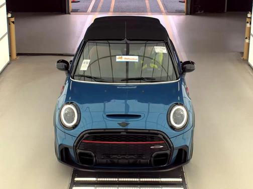 2022 MINI Convertible John Cooper Works