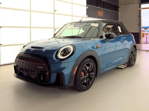 2022 MINI Convertible John Cooper Works