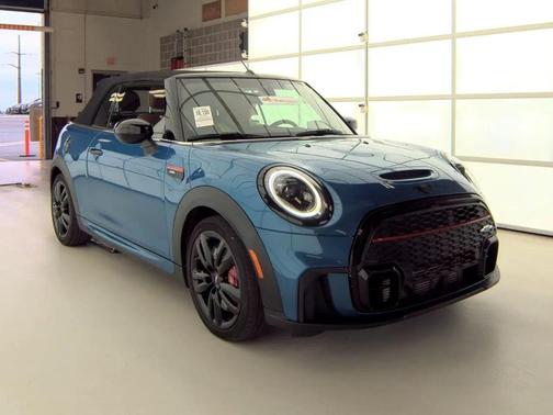 2022 MINI Convertible John Cooper Works