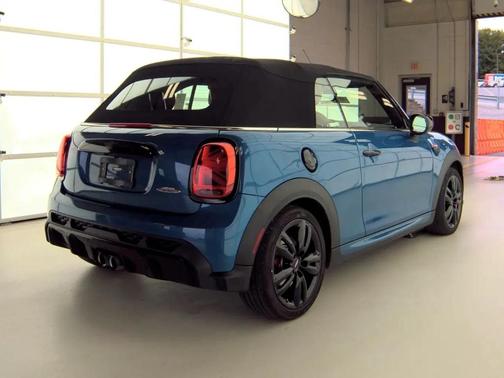 2022 MINI Convertible John Cooper Works