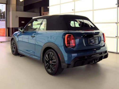2022 MINI Convertible John Cooper Works
