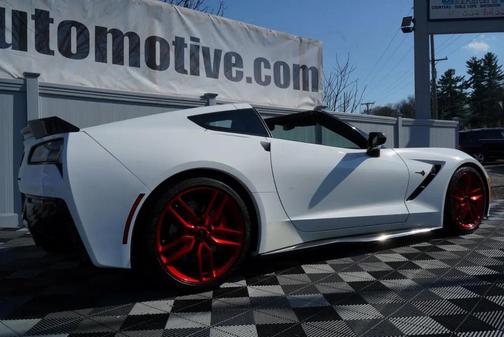 2016 Chevrolet Corvette Stingray Z51