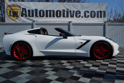 2016 Chevrolet Corvette Stingray Z51