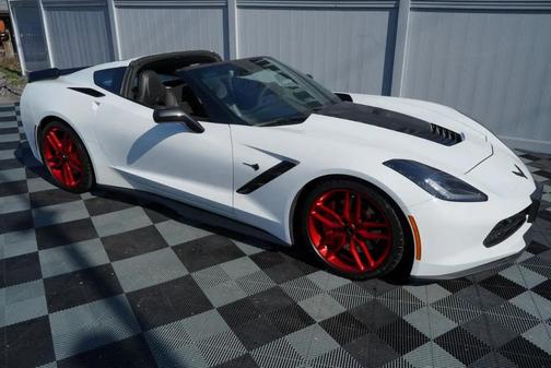 2016 Chevrolet Corvette Stingray Z51
