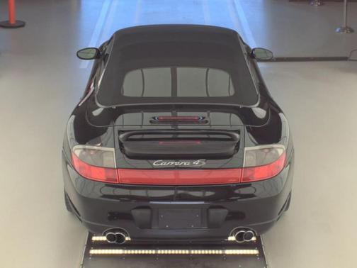 2004 Porsche 911 911 Carrera Cabriolet
