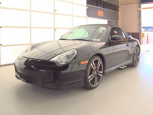 2004 Porsche 911 911 Carrera Cabriolet