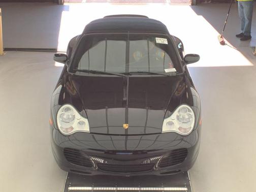 2004 Porsche 911 911 Carrera Cabriolet