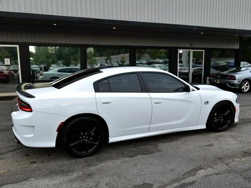 2019 Dodge Charger Scat Pack